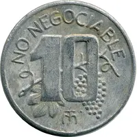 Token - Francisco Rodriguez G. Paco