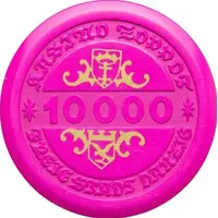 10000 Gulden Danzig Casino Token