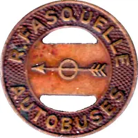 Bus Token - R. Fasquelle