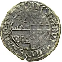 1/2 Stüber - John II