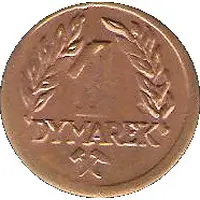 1 Dymarek - Dymarki Kaczawskie