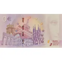 0 Euro - Mount Fuji, Japan