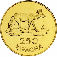250 Kwacha Conservation