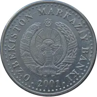 50 Soʻm Independence