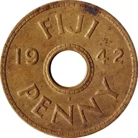 1 Penny - George VI