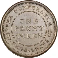 1 Penny Non-local/Trade and Navigation