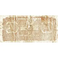 100 Yuan Bank of Chinan