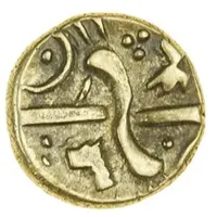 1/4 Stater 'Geometric'