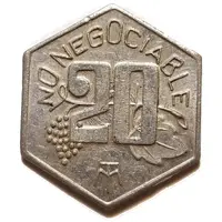 Token - Santo Caprioli Rondeau 20
