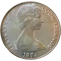 50 Dollars - Elizabeth II Winston Churchill