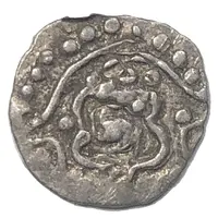 2 Rattis - Jagapala Feudatory of Kalachuris of Ratnapura