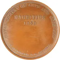 Award Stevenson Medal