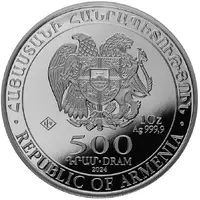 500 Dram Charles Aznavour