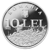 10 Lei Mauriciu Brociner