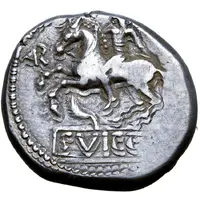 Tetradrachm Svicca Type