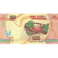 500 Ariary