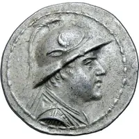 Tetradrachm - Eukratides I
