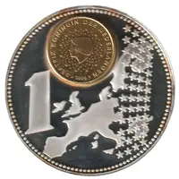 The New European Currency Netherlands