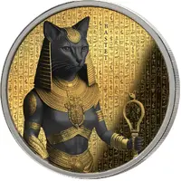 1000 Francs CFA Bastet