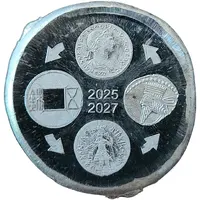 Medal - American Numismatic Association Silk Road