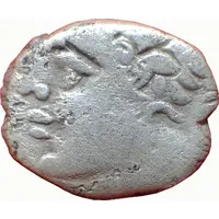 Obol Massalia Imitation