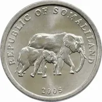 5 Shillings