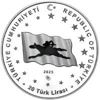 20 Lira Avar Khaganate