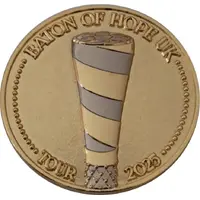 Medal - Baton of Hope 2025