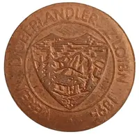 Token - Verein D'Oberlandler Z'Loibn 1895