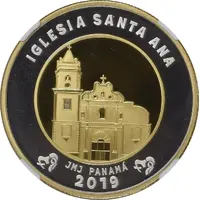 20 Balboas Santa Ana Church