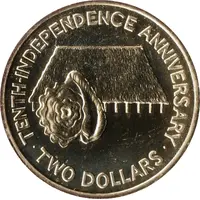 2 Dollars Independence