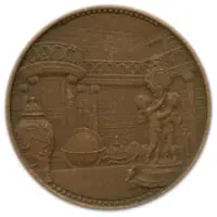 Medal - Keszthely