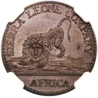 10 Cents Sierra Leone Company