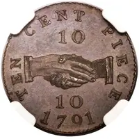 10 Cents Sierra Leone Company