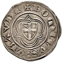 Gros Blanc - Louis II of Vaud