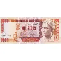 1000 Pesos