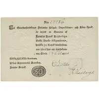 50 Kopecks Turku - Bank