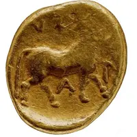 1/2 Stater - Stasioikos II