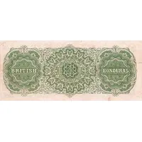 5 Dollars Brown and green