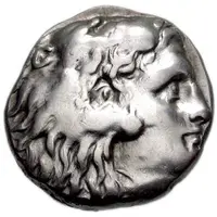Tetradrachm - Timolykos