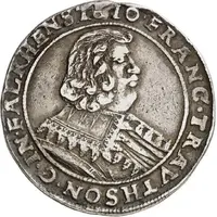 1/2 Thaler - Johann Franz