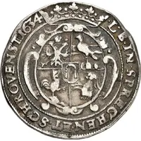 1/2 Thaler - Johann Franz