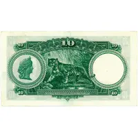 10 Dollars - George V