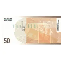 50 Test Note Siemens Nixdorf