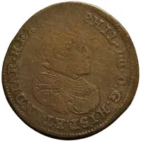 Philip IV - Token for the Finance Office, Brussels