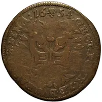 Philip IV - Token for the Finance Office, Brussels