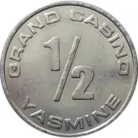 Token - Grand Casino Yasmine