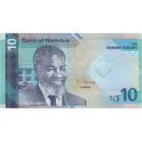 10 Namibia Dollars