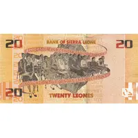 20 Leones