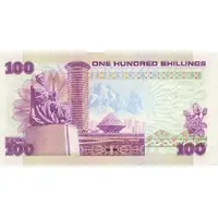 100 Shillings
